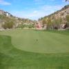  Hole #16 - Greenside - Sunday, March 26, 2017 (Las Vegas #2 Trip)