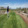  Hole #18 - Tee Shot - Sunday, March 26, 2017 (Las Vegas #2 Trip)