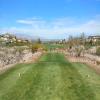  Hole #18 - Tee Shot - Sunday, March 26, 2017 (Las Vegas #2 Trip)