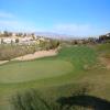 Rio Secco Golf Club Hole #6 - Greenside - Sunday, March 26, 2017 (Las Vegas #2 Trip)