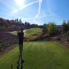 Rio Secco Golf Club Hole #6 - Tee Shot - Sunday, March 26, 2017 (Las Vegas #2 Trip)