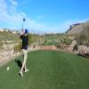  Hole #9 - Tee Shot - Sunday, March 26, 2017 (Las Vegas #2 Trip)