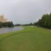 The Ritz-Carlton Golf Club - Grande Lakes Hole #18 - Tee Shot - Monday, June 10, 2019 (Orlando Trip)