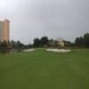 The Ritz-Carlton Golf Club - Grande Lakes Hole #18 - Approach - 2nd - Monday, June 10, 2019 (Orlando Trip)