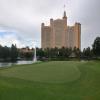 The Ritz-Carlton Golf Club - Grande Lakes Hole #18 - Greenside - Monday, June 10, 2019 (Orlando Trip)