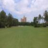 The Ritz-Carlton Golf Club - Grande Lakes Hole #3 - Approach - Monday, June 10, 2019 (Orlando Trip)