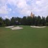 The Ritz-Carlton Golf Club - Grande Lakes Hole #3 - Approach - 2nd - Monday, June 10, 2019 (Orlando Trip)