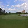 The Ritz-Carlton Golf Club - Grande Lakes Hole #5 - Greenside - Monday, June 10, 2019 (Orlando Trip)