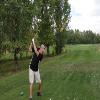 River Birch Golf Course Hole #13 - Tee Shot - Saturday, September 18, 2021 (Boise Trip)