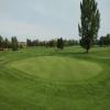 River Birch Golf Course Hole #1 - Greenside - Saturday, September 18, 2021 (Boise Trip)