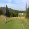 CDA National Reserve Hole #10 - Tee Shot - Sunday, August 20, 2017