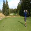 CDA National Reserve Hole #12 - Tee Shot - Sunday, August 20, 2017
