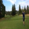 CDA National Reserve Hole #16 - Tee Shot - Sunday, August 20, 2017