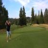 CDA National Reserve Hole #16 - Tee Shot - Sunday, August 20, 2017