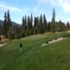 CDA National Reserve Hole #16 - Approach - Sunday, August 20, 2017
