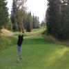 CDA National Reserve Hole #17 - Tee Shot - Sunday, August 20, 2017