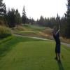 CDA National Reserve Hole #18 - Tee Shot - Sunday, August 20, 2017