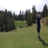 CDA National Reserve Hole #2 - Tee Shot - Sunday, August 20, 2017