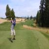 CDA National Reserve Hole #4 - Tee Shot - Sunday, August 20, 2017
