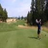 CDA National Reserve Hole #4 - Tee Shot - Sunday, August 20, 2017