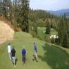CDA National Reserve Hole #5 - Tee Shot - Sunday, August 20, 2017
