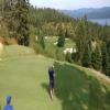CDA National Reserve Hole #5 - Tee Shot - Sunday, August 20, 2017
