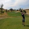 CDA National Reserve Hole #8 - Tee Shot - Sunday, August 20, 2017