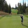 CDA National Reserve Hole #9 - Tee Shot - Sunday, August 20, 2017