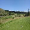 Rock Creek Cattle Company Hole #1 - Tee Shot - Thursday, July 9, 2020 (Big Sky Trip)
