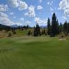 Rock Creek Cattle Company Hole #11 - Greenside - Thursday, July 9, 2020 (Big Sky Trip)