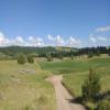 Rock Creek Cattle Company Hole #14 - Greenside - Thursday, July 9, 2020 (Big Sky Trip)