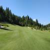 Rock Creek Cattle Company Hole #16 - Approach - Thursday, July 9, 2020 (Big Sky Trip)