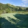 Rock Creek Cattle Company Hole #16 - Greenside - Thursday, July 9, 2020 (Big Sky Trip)