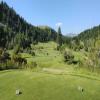 Rock Creek Cattle Company Hole #16 - Tee Shot - Thursday, July 9, 2020 (Big Sky Trip)