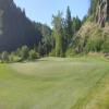 Rock Creek Cattle Company Hole #17 - Greenside - Thursday, July 9, 2020 (Big Sky Trip)