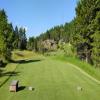 Rock Creek Cattle Company Hole #17 - Tee Shot - Thursday, July 9, 2020 (Big Sky Trip)