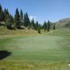 Rock Creek Cattle Company Hole #3 - Greenside - Thursday, July 9, 2020 (Big Sky Trip)