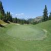 Rock Creek Cattle Company Hole #4 - Greenside - Thursday, July 9, 2020 (Big Sky Trip)