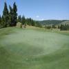 Rock Creek Cattle Company Hole #5 - Greenside - Thursday, July 9, 2020 (Big Sky Trip)