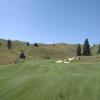 Rock Creek Cattle Company Hole #9 - Approach - Thursday, July 9, 2020 (Big Sky Trip)