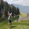 Sagebrush Hole #13 - Tee Shot - Sunday, July 19, 2026 (Kelowna #2 Trip)