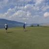 Sagebrush Hole #17 - Greenside - Sunday, July 19, 2026 (Kelowna #2 Trip)
