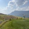 Sagebrush Hole #18 - Tee Shot - Sunday, July 19, 2026 (Kelowna #2 Trip)