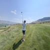 Sagebrush Hole #8 - Approach - Sunday, July 19, 2026 (Kelowna #2 Trip)