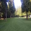 Sahalee Country Club (South/North) Hole #11 - Approach - 2nd - Monday, October 10, 2016 (Sahalee Trip)