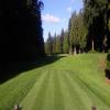 Sahalee Country Club (South/North) Hole #11 - Tee Shot - Monday, October 10, 2016 (Sahalee Trip)