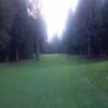 Sahalee Country Club (South/North) Hole #12 - Approach - Monday, October 10, 2016 (Sahalee Trip)