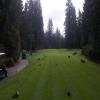 Sahalee Country Club (South/North) Hole #13 - Tee Shot - Monday, October 10, 2016 (Sahalee Trip)
