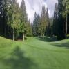 Sahalee Country Club (South/North) Hole #14 - Approach - Monday, October 10, 2016 (Sahalee Trip)