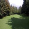 Sahalee Country Club (South/North) Hole #15 - Approach - Monday, October 10, 2016 (Sahalee Trip)